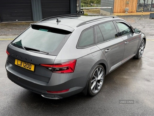 Used Skoda Superb 2022 for sale - 77292333: Photo 8