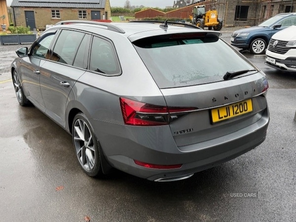 Used Skoda Superb 2022 for sale - 77292333: Photo 9