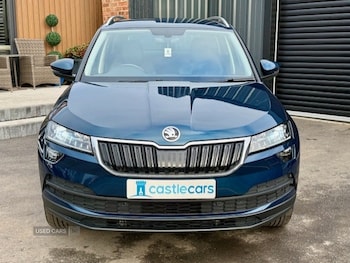 Used Skoda Karoq 2021 for sale - 76474200: Photo