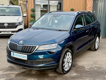 Used Skoda Karoq 2021 for sale - 76474200: Photo