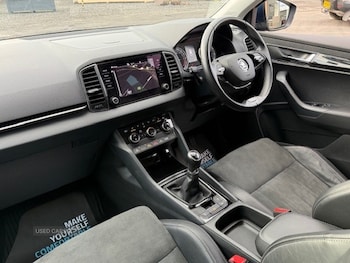 Used Skoda Karoq 2021 for sale - 76474200: Photo