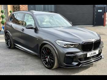 Used BMW X5 2021 for sale - 73891595: Photo