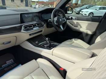 Used BMW X5 2021 for sale - 73891595: Photo