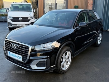 Used Audi Q2 2020 for sale - 76634522: Photo