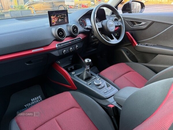 Used Audi Q2 2020 for sale - 76634522: Photo 4