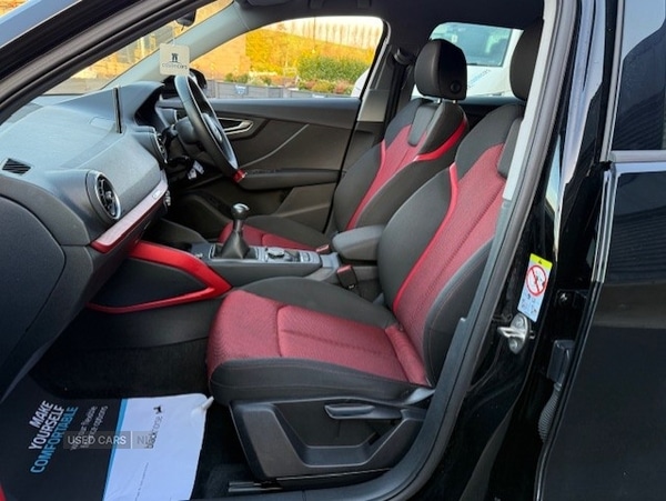 Used Audi Q2 2020 for sale - 76634522: Photo 6