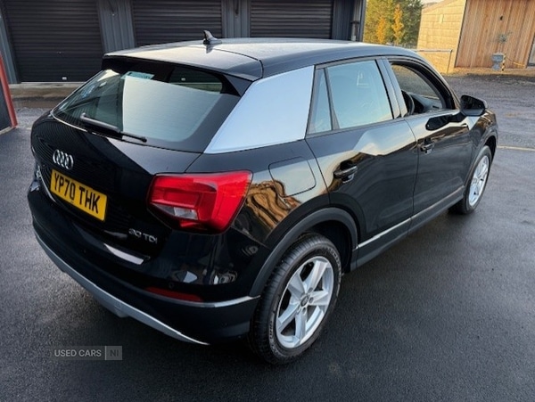 Used Audi Q2 2020 for sale - 76634522: Photo 9