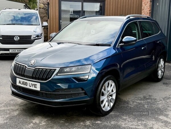 Used Skoda Karoq 2018 for sale - 75659240: Photo 1