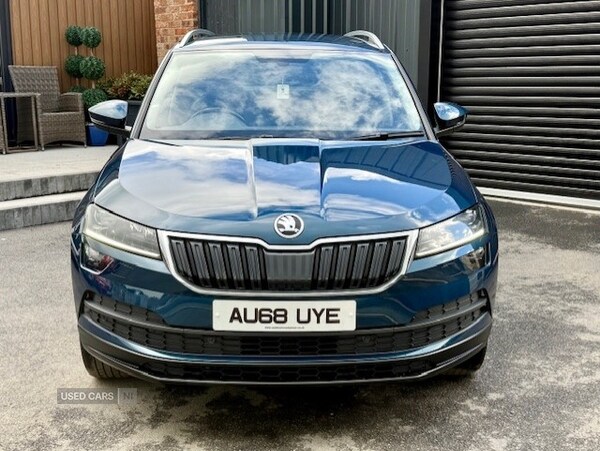 Used Skoda Karoq 2018 for sale - 75659240: Photo 2