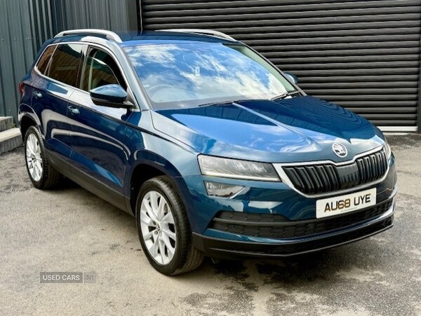 Used Skoda Karoq 2018 for sale - 75659240: Photo 3