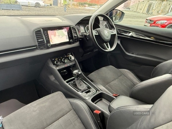 Used Skoda Karoq 2018 for sale - 75659240: Photo 4