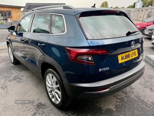 Used Skoda Karoq 2018 for sale - 75659240: Photo 8