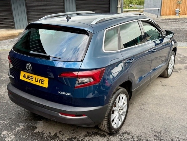 Used Skoda Karoq 2018 for sale - 75659240: Photo 9