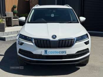 Used Skoda Karoq 2018 for sale - 74632943: Photo