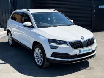 Used Skoda Karoq 2018 for sale - 74632943: Photo