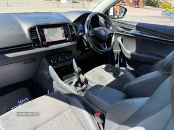 Used Skoda Karoq 2018 for sale - 74632943: Photo