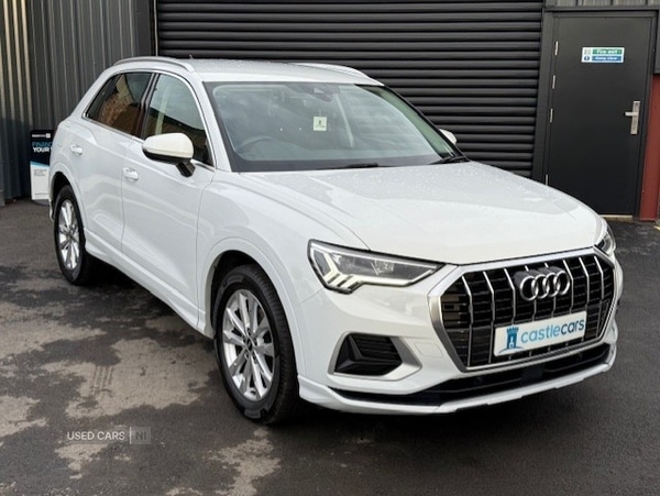 Used Audi Q3 2022 for sale - 76296497: Photo 1