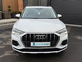 Used Audi Q3 2022 for sale - 76296497: Photo