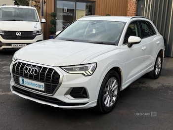 Used Audi Q3 2022 for sale - 76296497: Photo