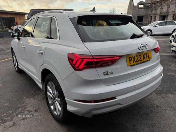 Used Audi Q3 2022 for sale - 76296497: Photo 8