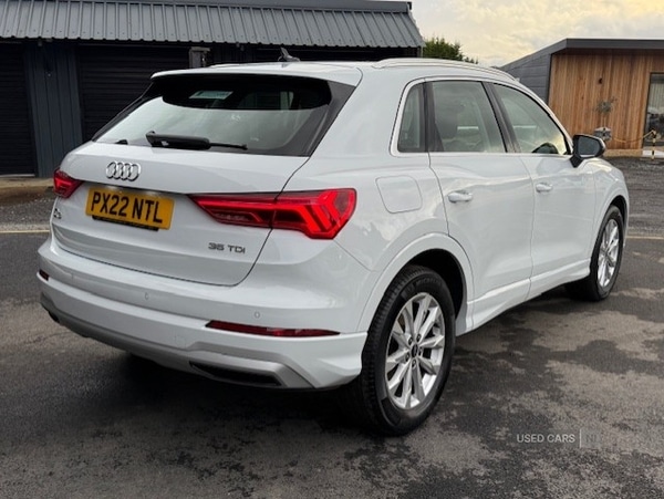 Used Audi Q3 2022 for sale - 76296497: Photo 9