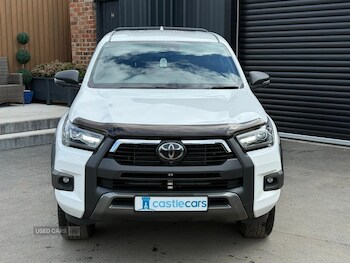 Used Toyota Hilux 2024 for sale - 78335735: Photo