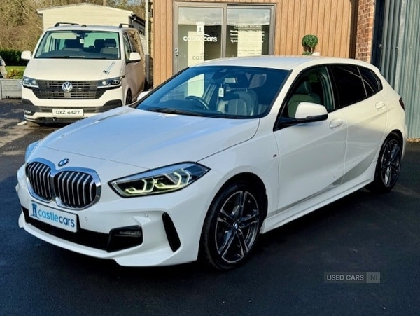 Used BMW 1 Series 2020 for sale - 76522862: Photo 3