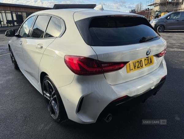 Used BMW 1 Series 2020 for sale - 76522862: Photo 9