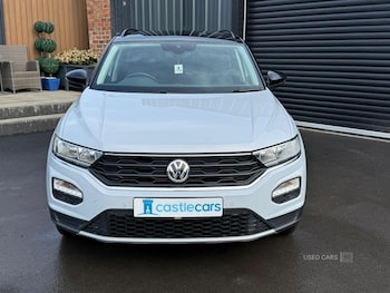 Used Volkswagen T-Roc 2020 for sale - 77926509: Photo
