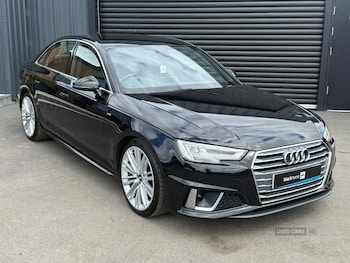 Used Audi A4 2019 for sale - 79034741: Photo