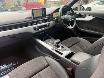 Used Audi A4 2019 for sale - 79034741: Photo
