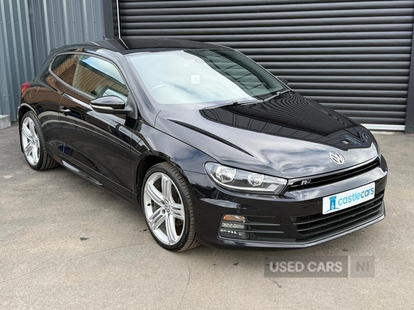 Used Volkswagen Scirocco 2016 for sale - 77724375: Photo 1