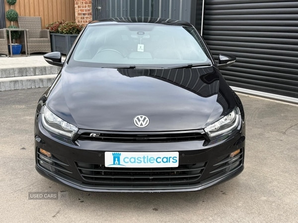 Used Volkswagen Scirocco 2016 for sale - 77724375: Photo 2