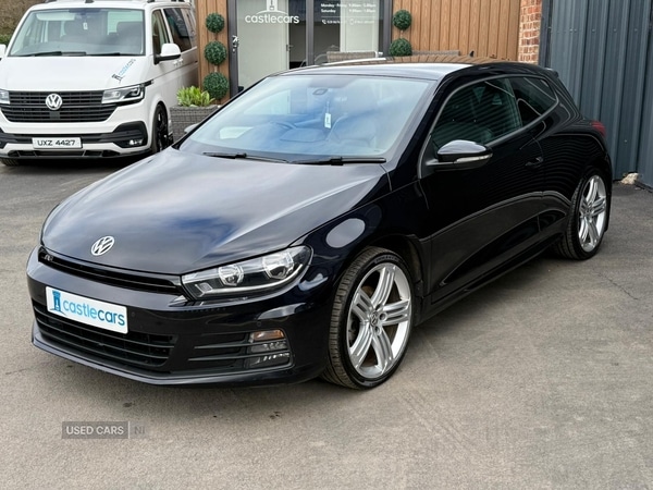Used Volkswagen Scirocco 2016 for sale - 77724375: Photo 3