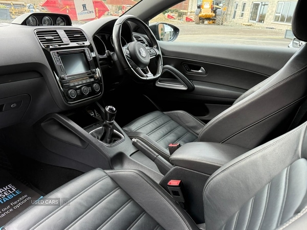 Used Volkswagen Scirocco 2016 for sale - 77724375: Photo 4