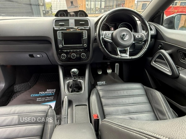 Used Volkswagen Scirocco 2016 for sale - 77724375: Photo 5