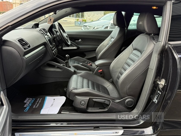 Used Volkswagen Scirocco 2016 for sale - 77724375: Photo 6