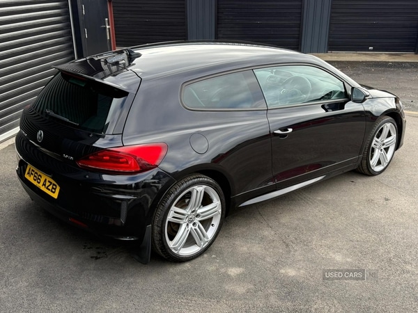 Used Volkswagen Scirocco 2016 for sale - 77724375: Photo 8