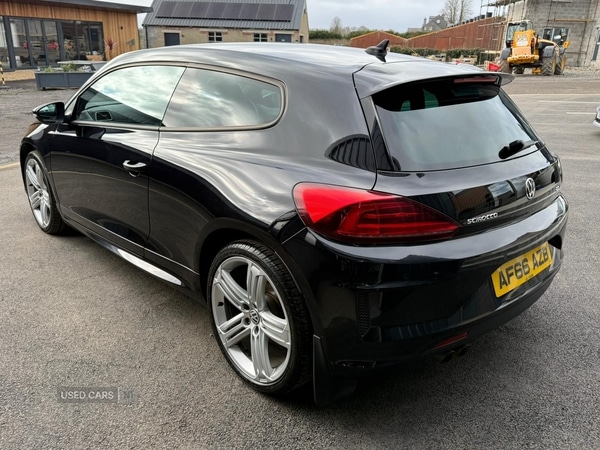 Used Volkswagen Scirocco 2016 for sale - 77724375: Photo 9