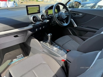 Used Audi Q2 2021 for sale - 78376546: Photo