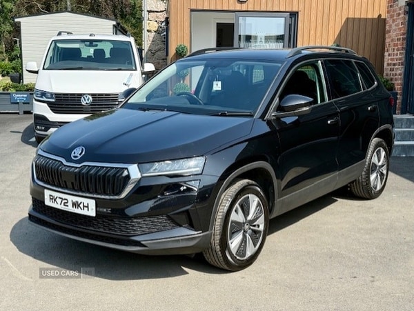 Used Skoda Karoq 2022 for sale - 75494494: Photo 1