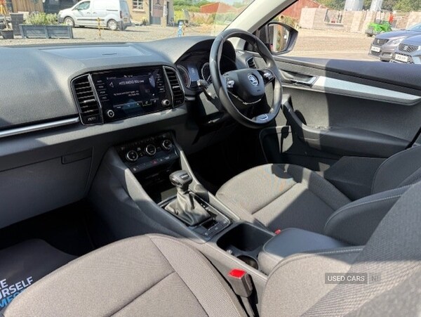 Used Skoda Karoq 2022 for sale - 75494494: Photo 4