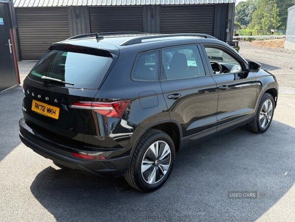 Used Skoda Karoq 2022 for sale - 75494494: Photo 8