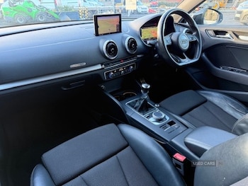 Used Audi A3 2017 for sale - 77030121: Photo