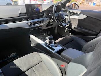 Used Audi A4 2021 for sale - 78785349: Photo