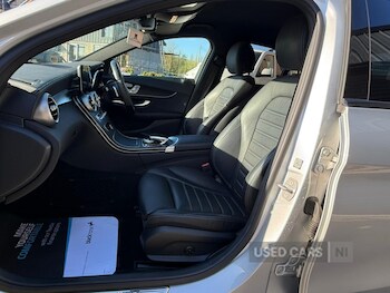 Used Mercedes-Benz C Class 2021 for sale - 77684641: Photo