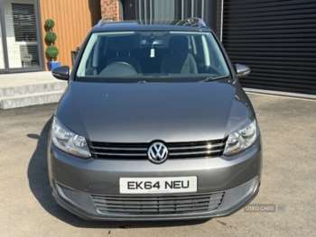 Used Volkswagen Touran 2014 for sale - 73983396: Photo