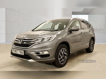 Used Honda CR-V 2018 for sale - 78649554: Photo