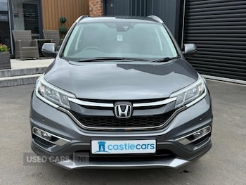 Used Honda CR-V 2018 for sale - 78649554: Photo