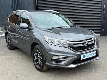 Used Honda CR-V 2018 for sale - 78649554: Photo